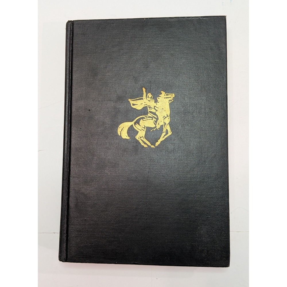 Random House The Black Stallion Returns Walter Farley Hardcover Good Vintage